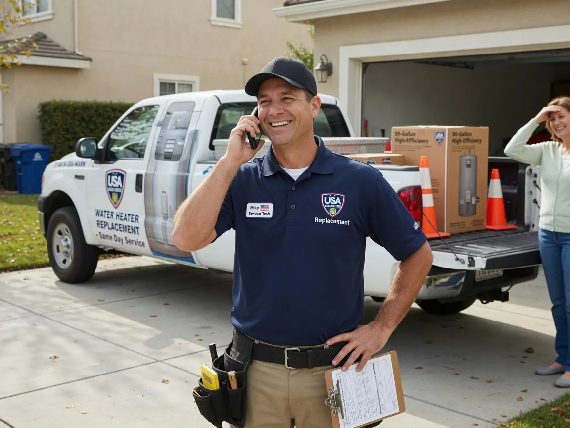 Water Heater Replacement Mount Enterprise, TX FAQs